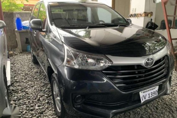 2017 TOYOTA AVANZA FOR SALE