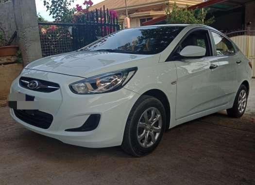 Hyundai Accent 2015 aquired 2014 FOR SALE