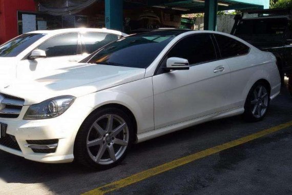 2013 Mercedes Benz C250 AMG for sale