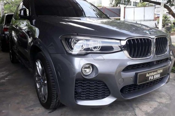 2017 Bmw X3 for sale