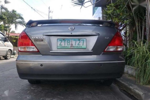 2008 Nissan Sentra for sale