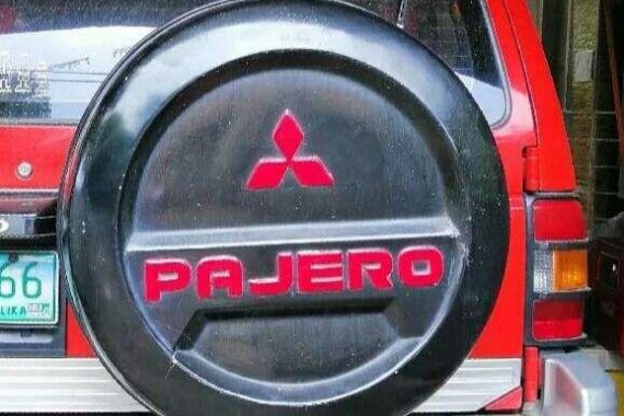 1991 Mitsubishi Pajero for sale