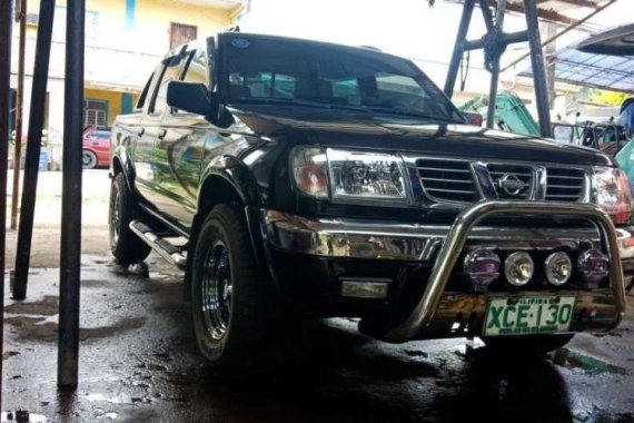 Like New Nissan Frontier for sale 