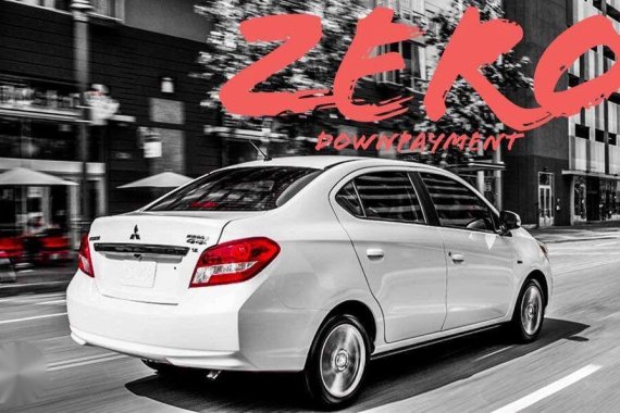 2018 Mitsubishi Mirage G4 FOR SALE