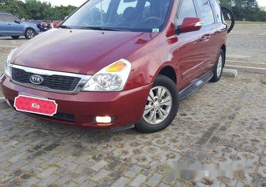 Kia Carnival 2013 for sale
