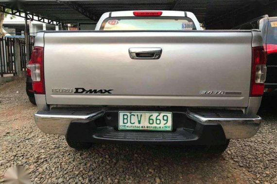 Isuzu Dmax manual diesel 2007 for sale