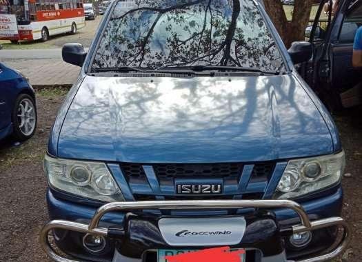 Isuzu Crosswind XT 2011 for sale