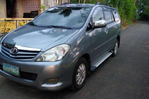 2010 Toyota Innova G diesel FOR SALE