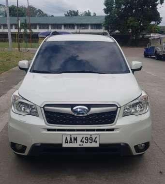 2014 Subaru Forester For Sale