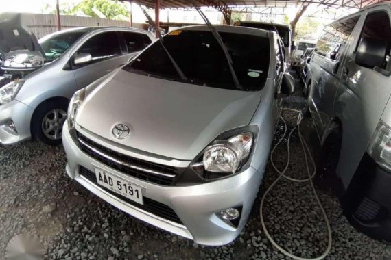 2017 Toyota Wigo for sale