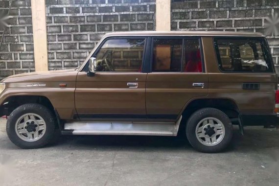 Toyota Land Cruiser 2000 for sale