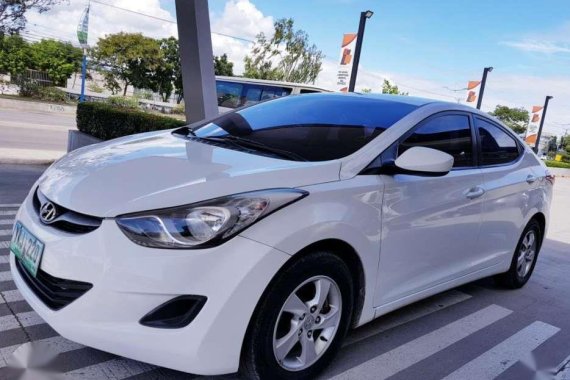 Hyundai Elantra GLS AT 2011 Model - 380K NEGOTIABLE
