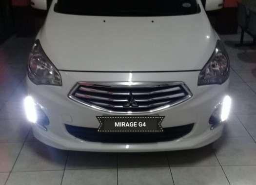2014 MITSUBISHI MIRAGE G4 FOR SALE