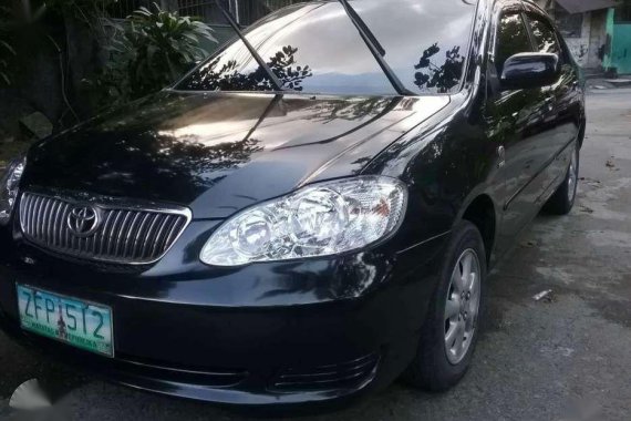 Toyota Altis 2007 for sale