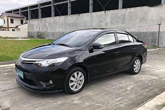 2014 Toyota Vios for sale