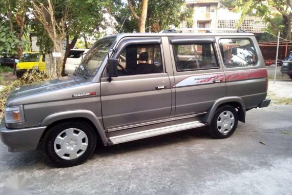 Toyota Tamaraw Fx GL 98Mdl. (Gas) Orig private