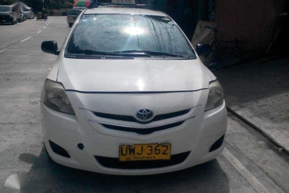 2013 Toyota Vios for sale