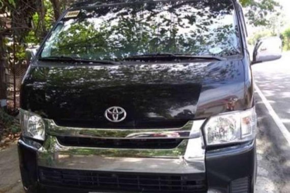 Toyota gl Grandia 2015 FOR SALE