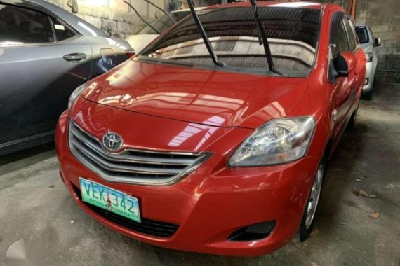 2012 Toyota Vios for sale