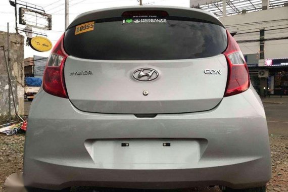 Hyundai Eon 2017 for sale