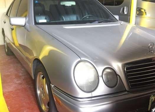 1997 Mercedes Benz E420 automatic for sale