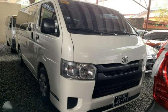 2017 Toyota Hiace for sale