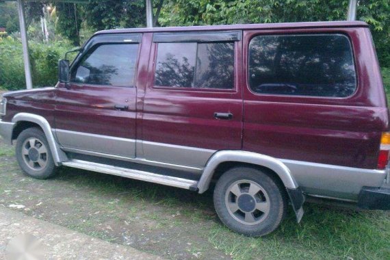 Toyota Tamaraw 1998 for sale