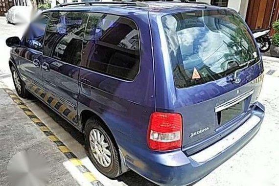 2003 Kia Sedona for sale