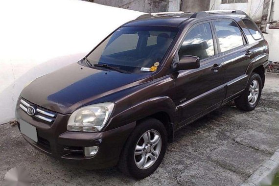 2008 Kia Sportage for sale