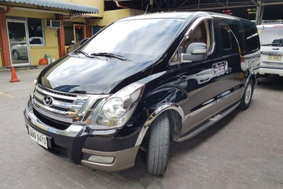 2014 Hyundai Grand Starex for sale