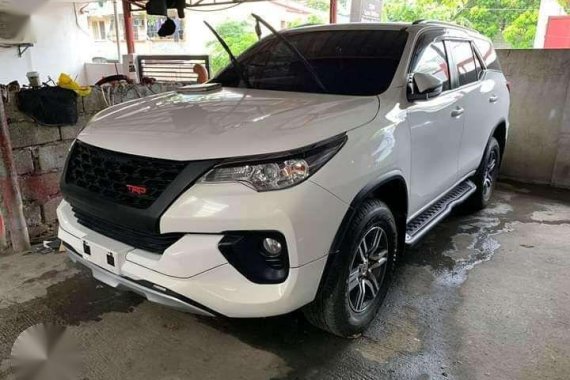 2018 Toyota Fortuner for sale