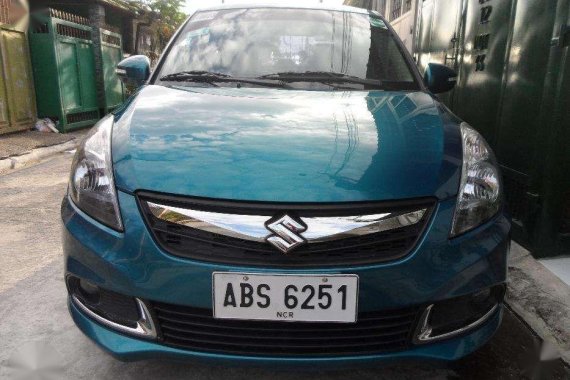 Suzuki Swift D-zire Matic 2016 for sale