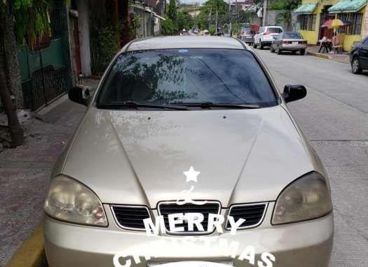 Chevrolet Optra 2004 for sale