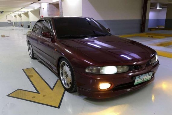 Like new Mitsubishi Galant for sale