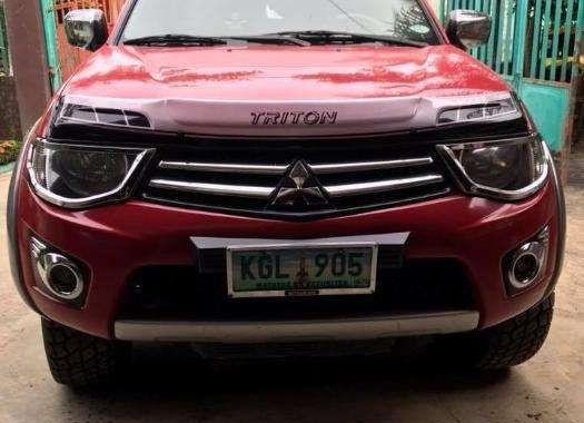 Mitsubishi Strada 2012 for sale