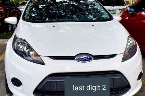 Ford Fiesta 2013 for sale