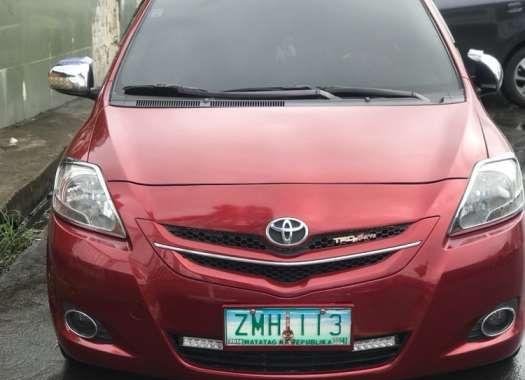 Toyota Vios 2007 for sale
