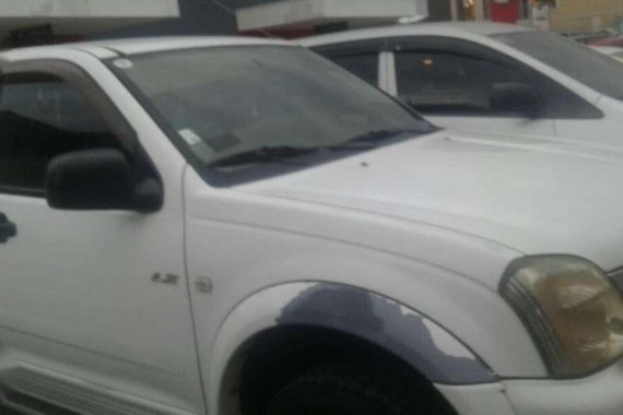 Isuzu DMAX 3.0D LX 2007 model Diesel Manual 4x2