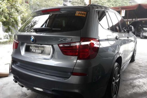 2017 Bmw X3 for sale