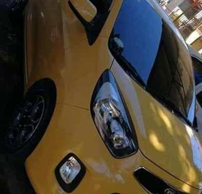 Kia Picanto 2017 Sport EX Automatic