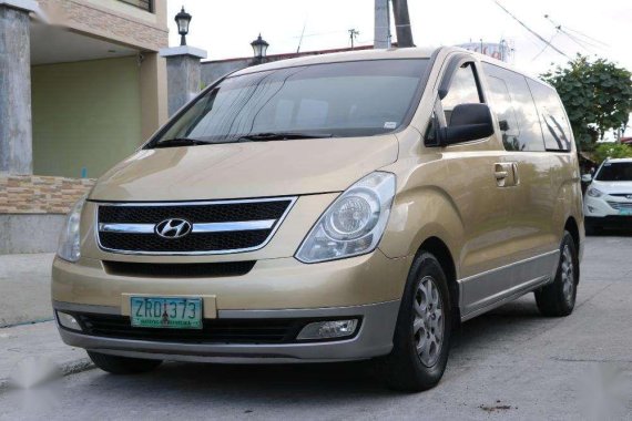 2008 Hyundai Grand Starex VGT AT Super Fresh 