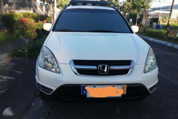 Honda Crv 2003 for sale