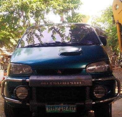 Mitsubishi Spacegear Van for sale
