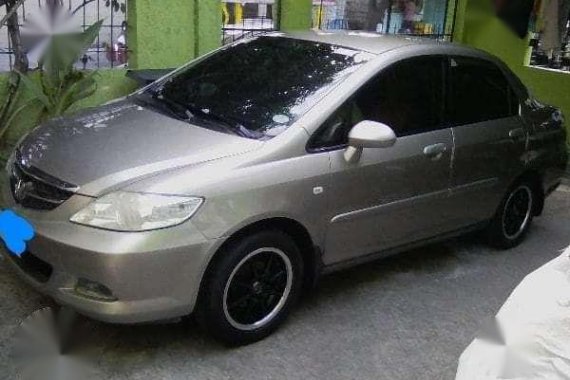 2007 Honda City for sale