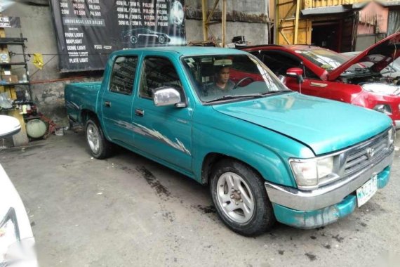 2000 Toyota Hilux for sale