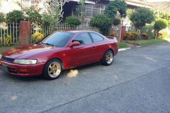 Toyota Corolla Levin 2door 1996 FOR SALE