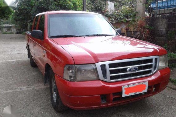 Ford Ranger 2004 model manual diesel power full