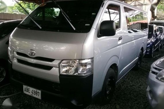 2016 Toyota Hi Ace for sale