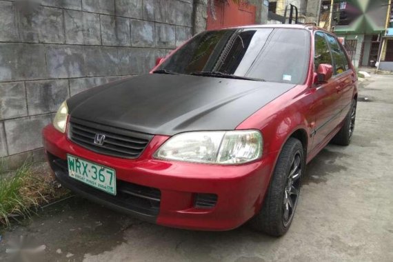 2000 Honda City for sale