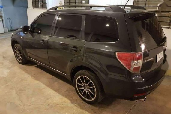 Subaru Forester 2009 for sale